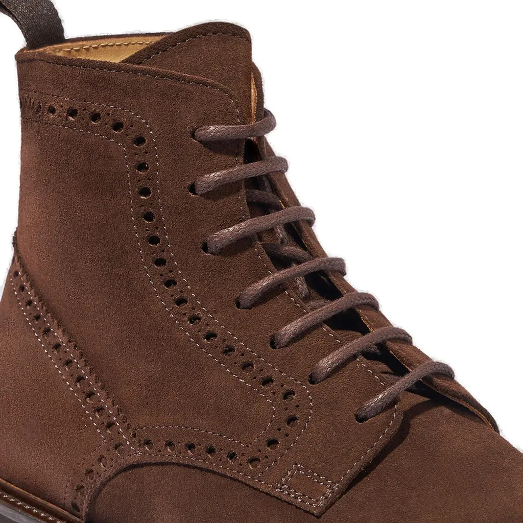 Scarosso Thomas Lace-Up Boots