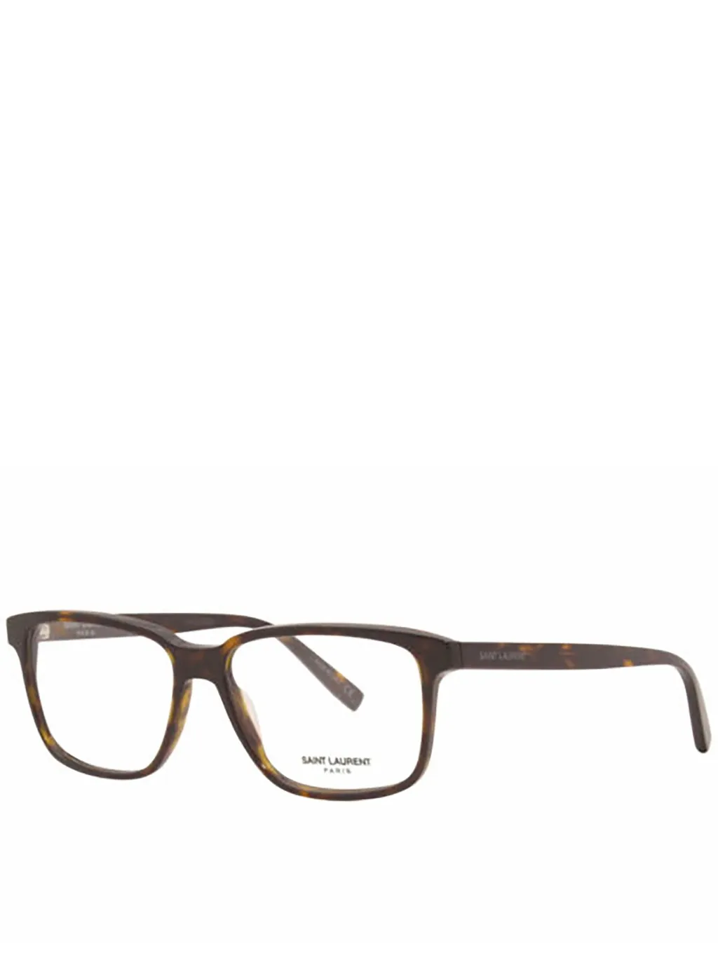 Saint Laurent Eyewear Rectangle Frame Glasses