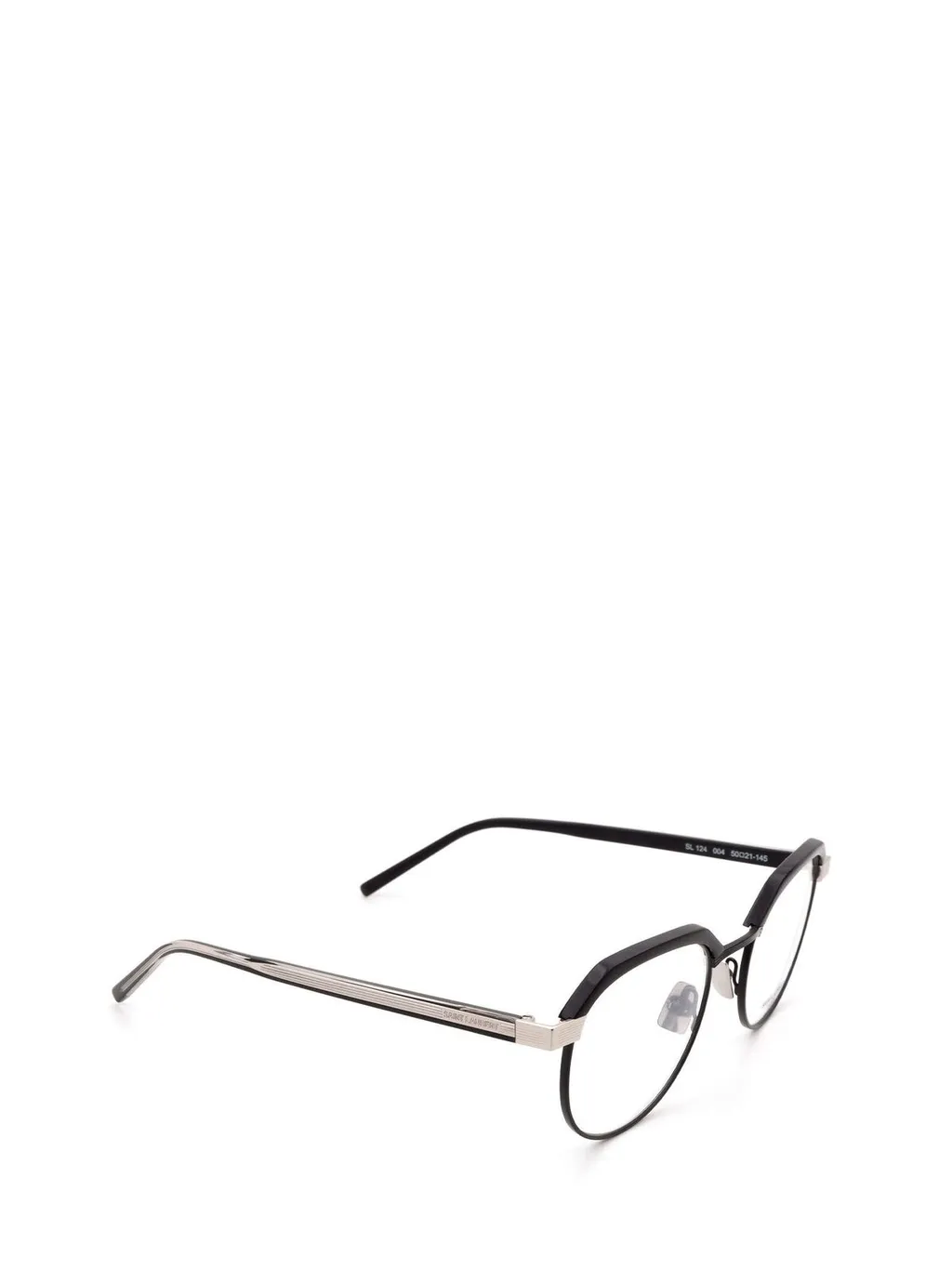 Saint Laurent Eyewear Round Frames Glasses