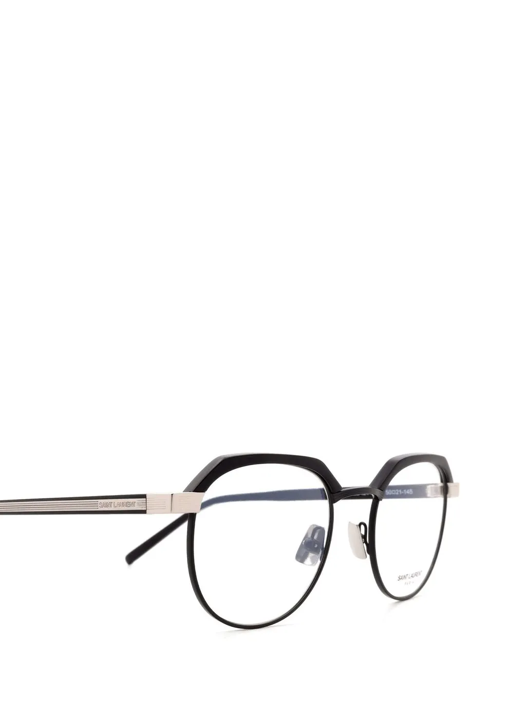 Saint Laurent Eyewear Round Frames Glasses