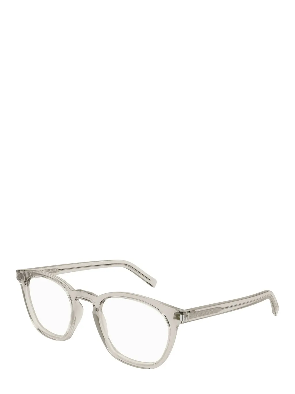 Saint Laurent Eyewear Round Frame Glasses