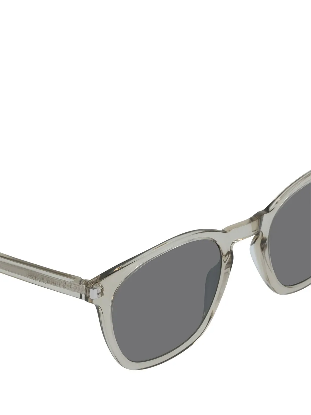 Saint Laurent Eyewear Sl28 Slim Sunglasses
