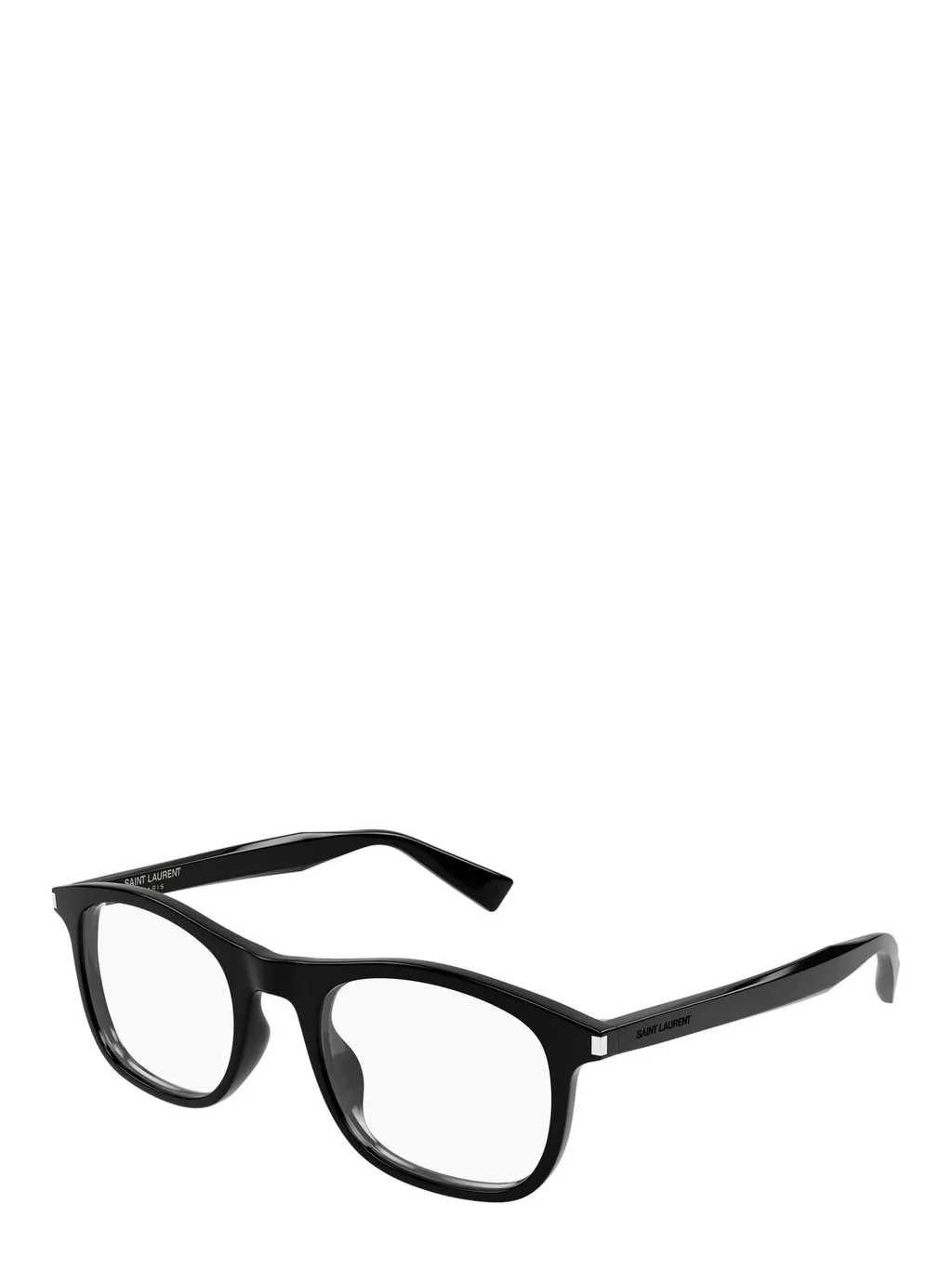 Saint Laurent Eyewear Rectangle Frame Glasses