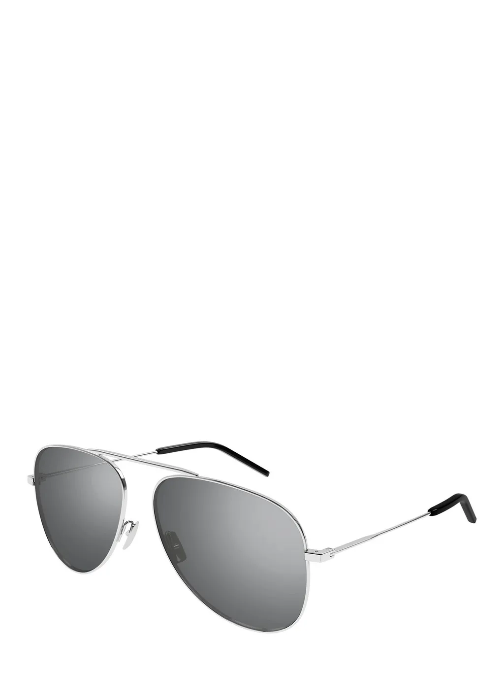 Saint Laurent Eyewear Pilot-Frame Sunglasses