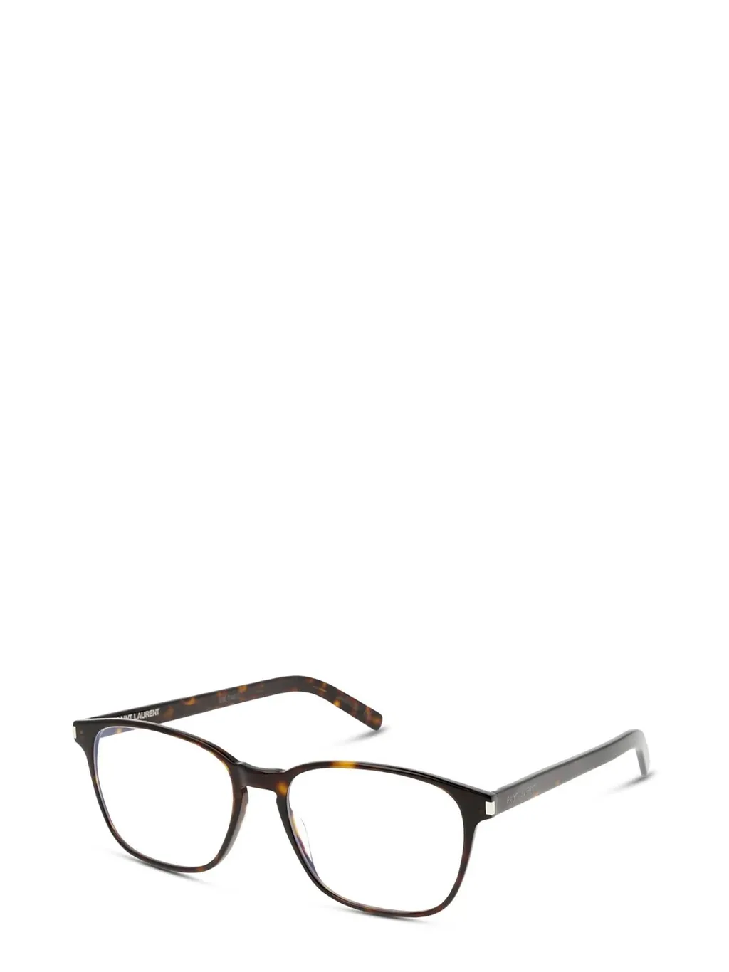 Saint Laurent Eyewear Square Frame Glasses