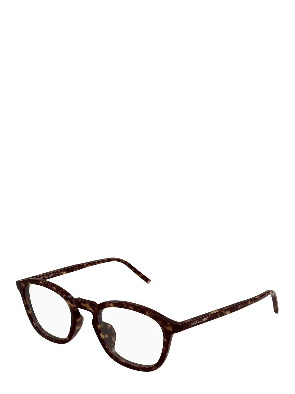 Saint Laurent Eyewear Oval-Frame Glasses
