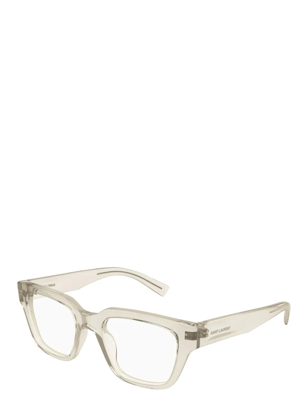 Saint Laurent Eyewear Square Frame Glasses