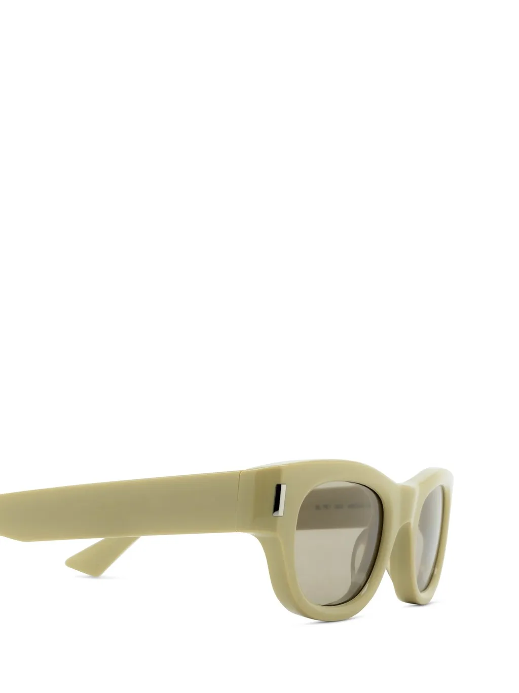 Saint Laurent Eyewear Round Frame Sunglasses