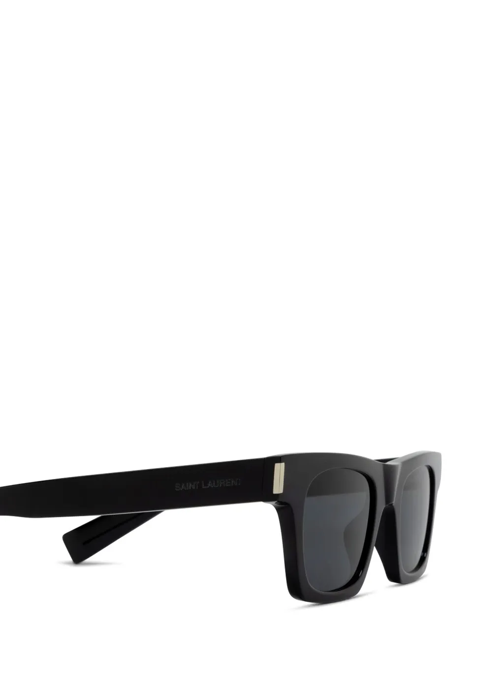 Saint Laurent Eyewear Rectangular Frame Sunglasses