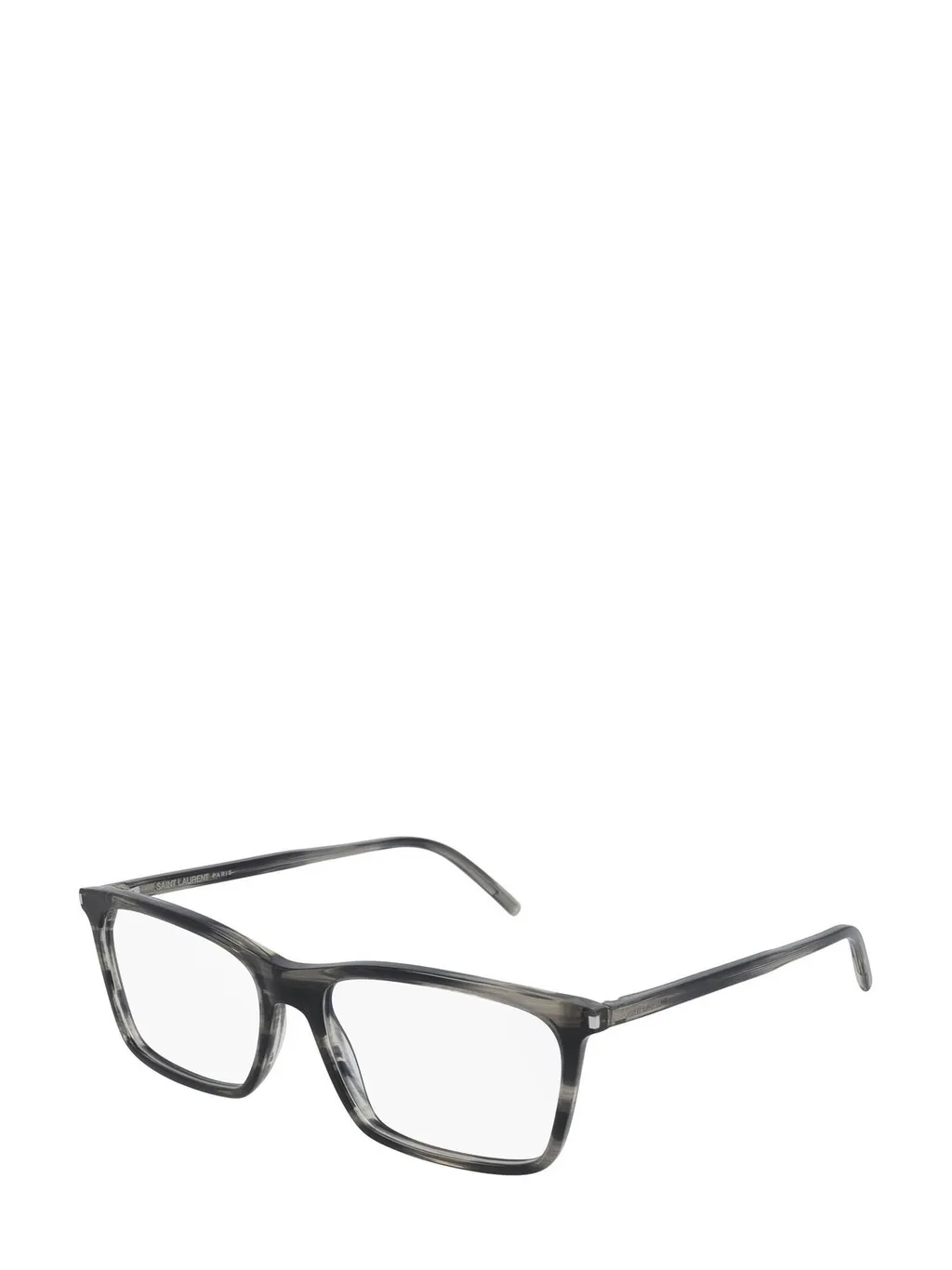 Saint Laurent Eyewear Rectangular Frame Glasses