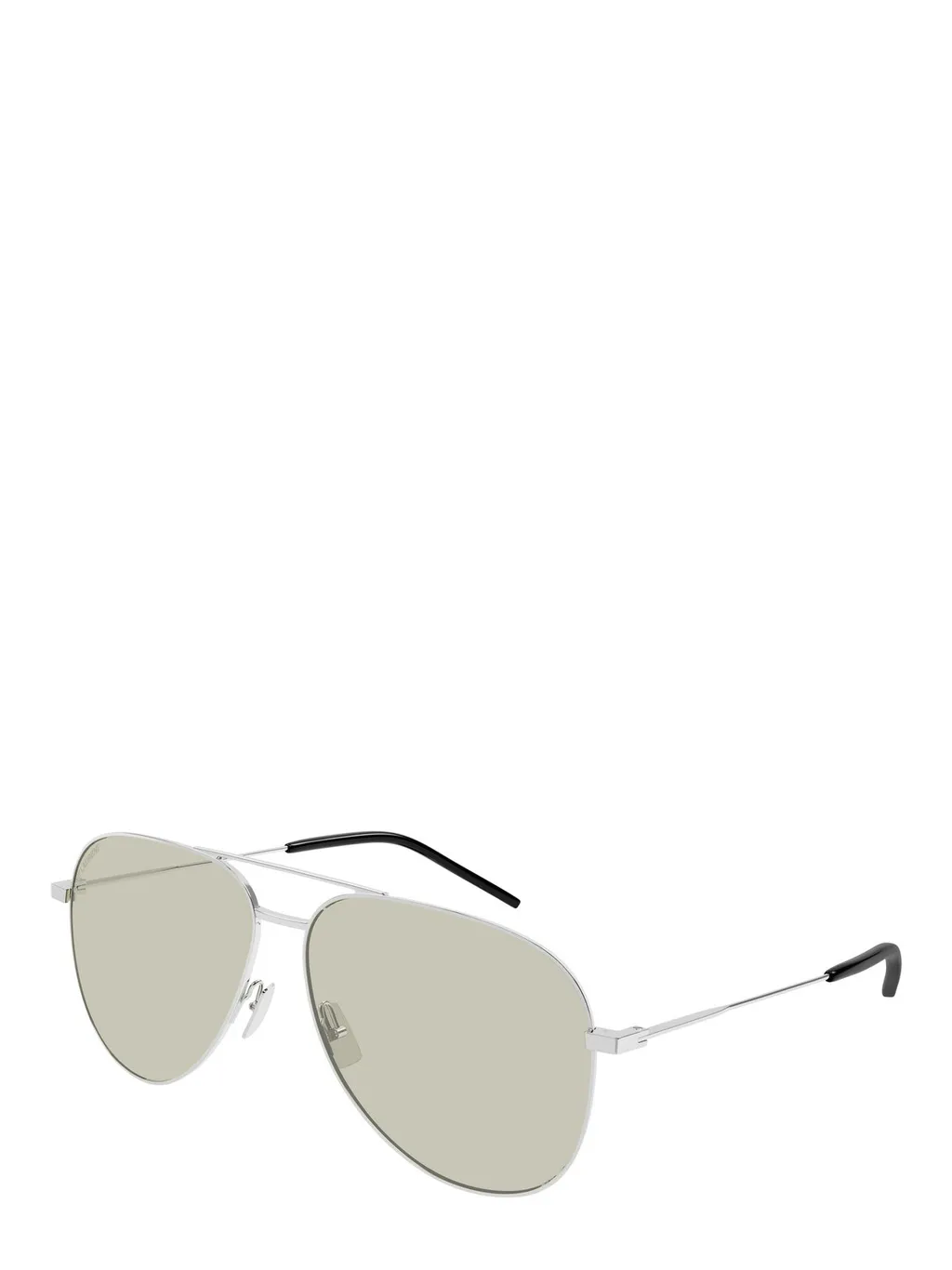 Saint Laurent Eyewear Pilot Frame Sunglasses