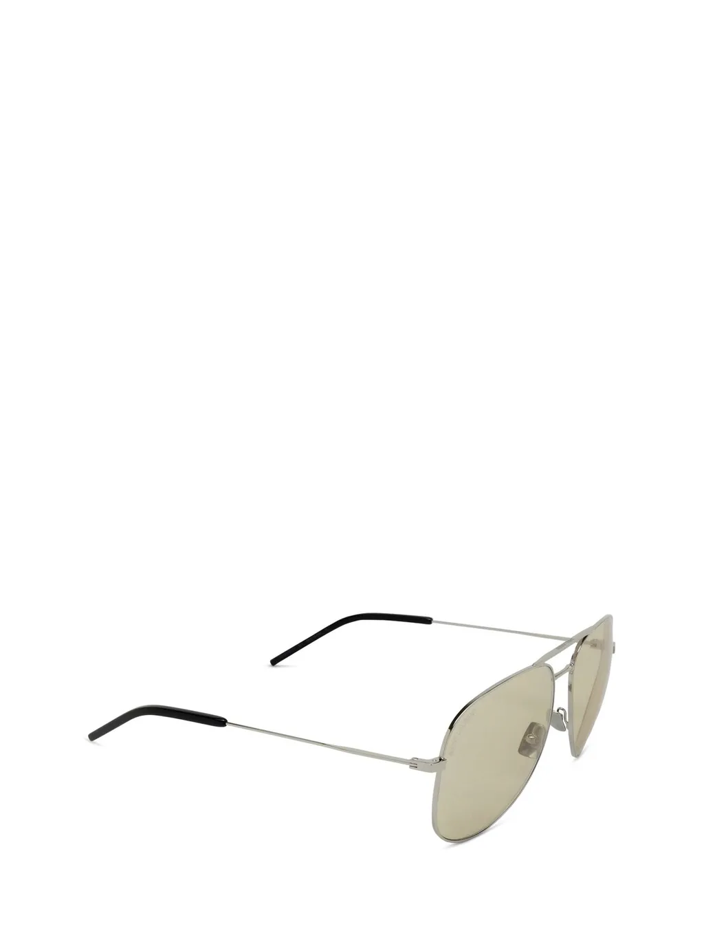 Saint Laurent Eyewear Pilot Frame Sunglasses