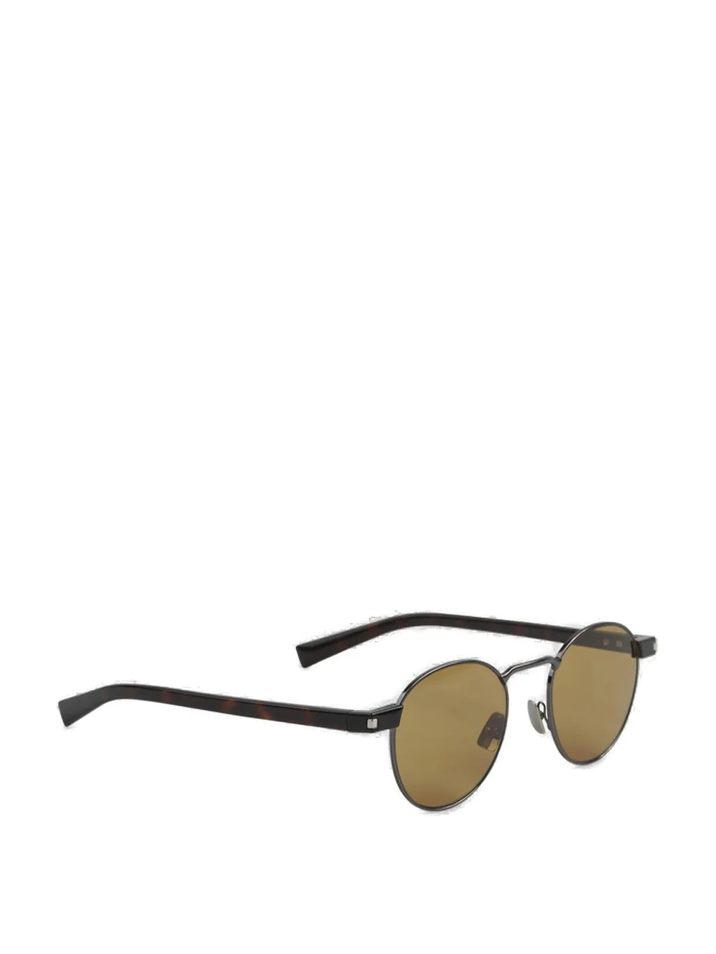 Saint Laurent Eyewear Sl 707 Round Frame Sunglasses
