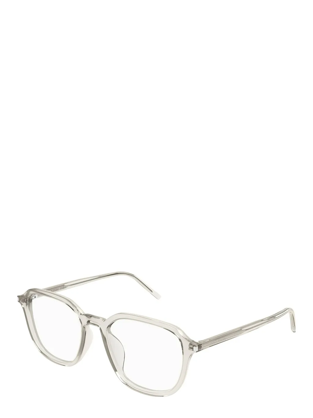 Saint Laurent Eyewear Square Frame Glasses
