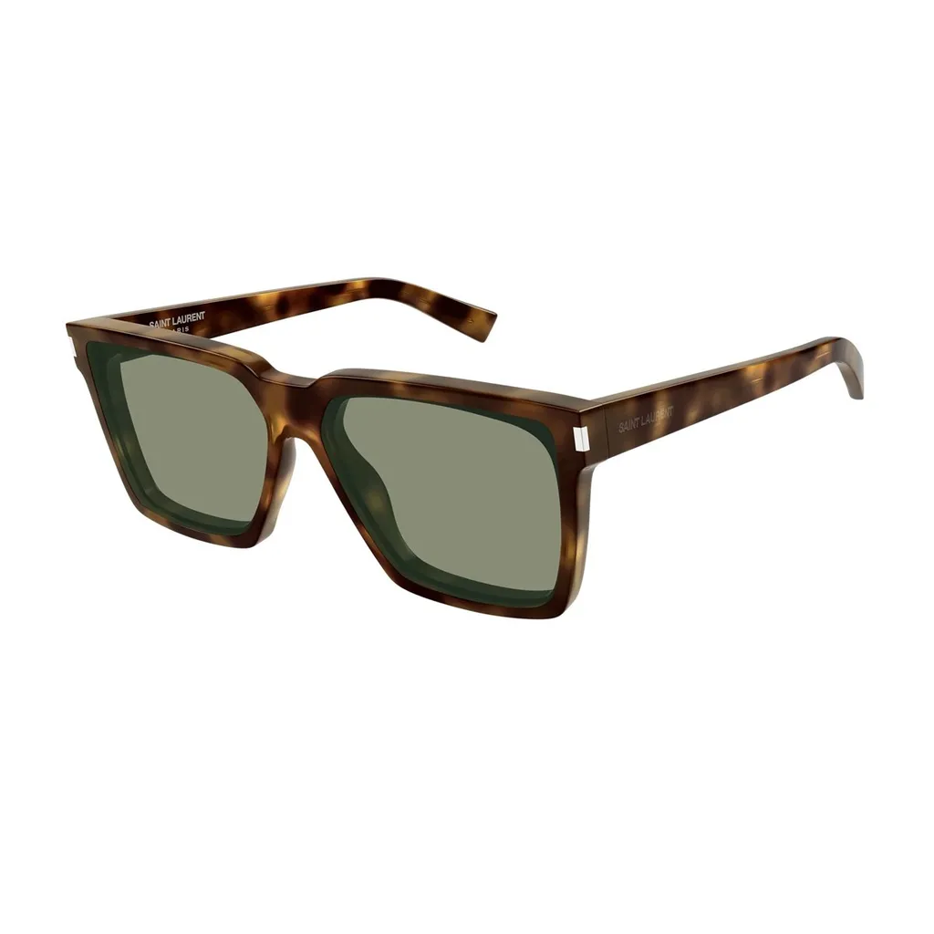 Saint Laurent Eyewear Square Frame Sunglasses