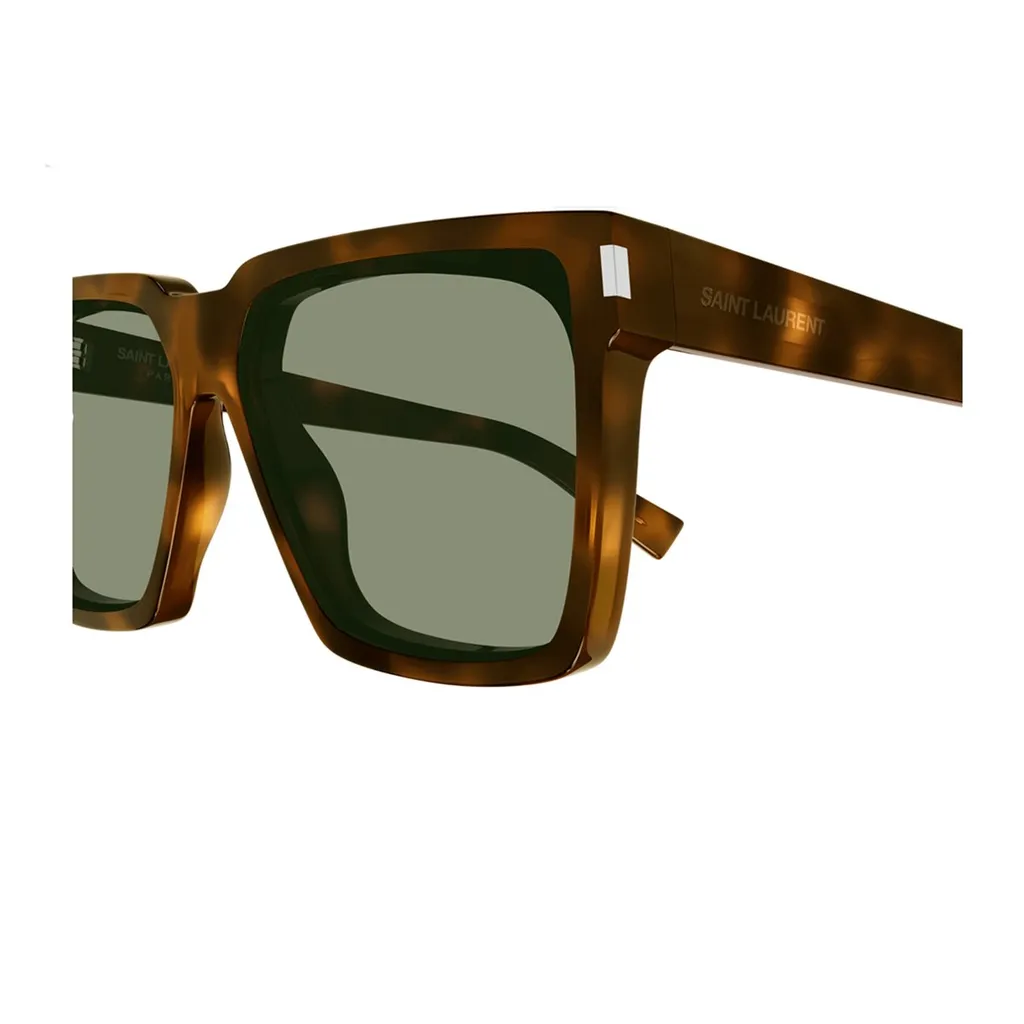 Saint Laurent Eyewear Square Frame Sunglasses