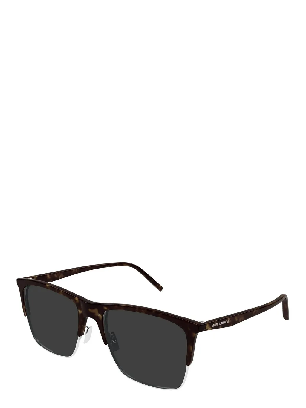 Saint Laurent Eyewear Rectangle-Frame Sunglasses