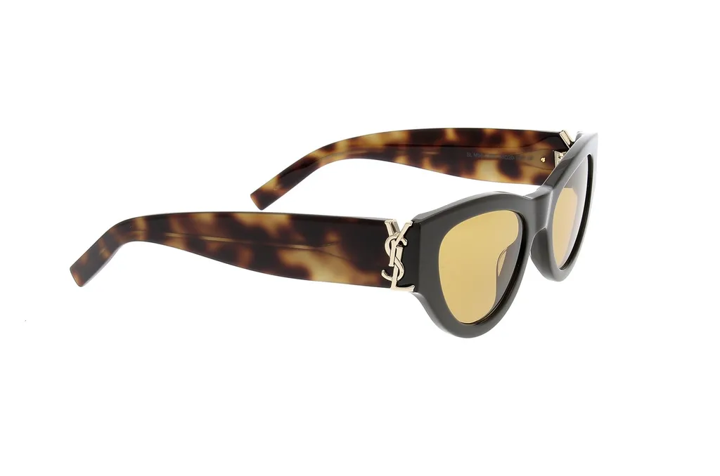 Saint Laurent Eyewear Cat-Eye Sunglasses