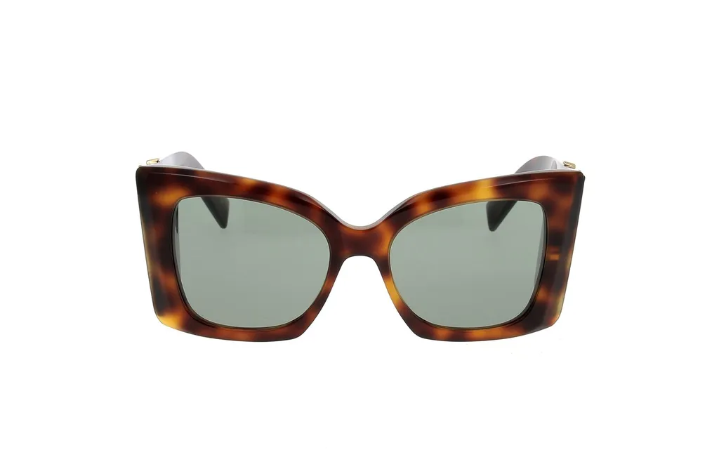 Saint Laurent Eyewear Cat Eye Frame Sunglasses