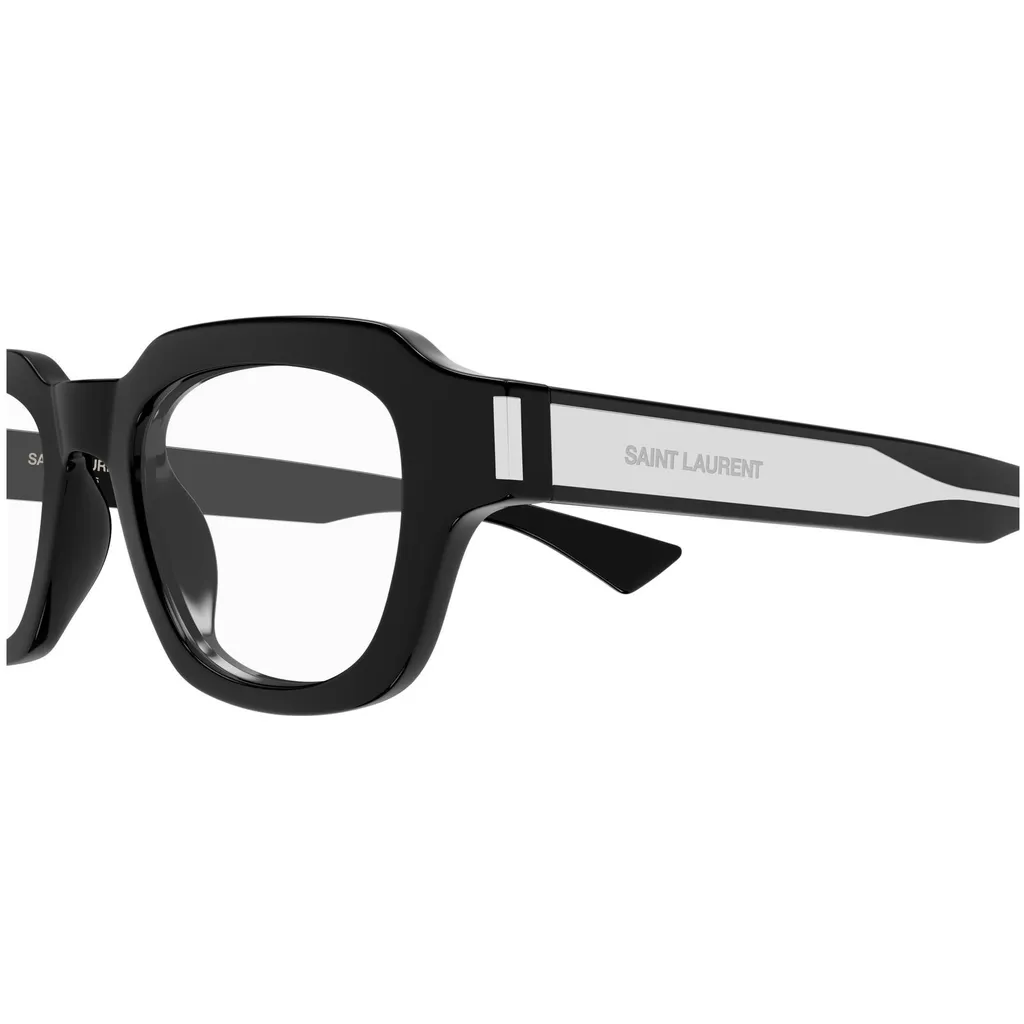 Saint Laurent Eyewear Square Frame Glasses
