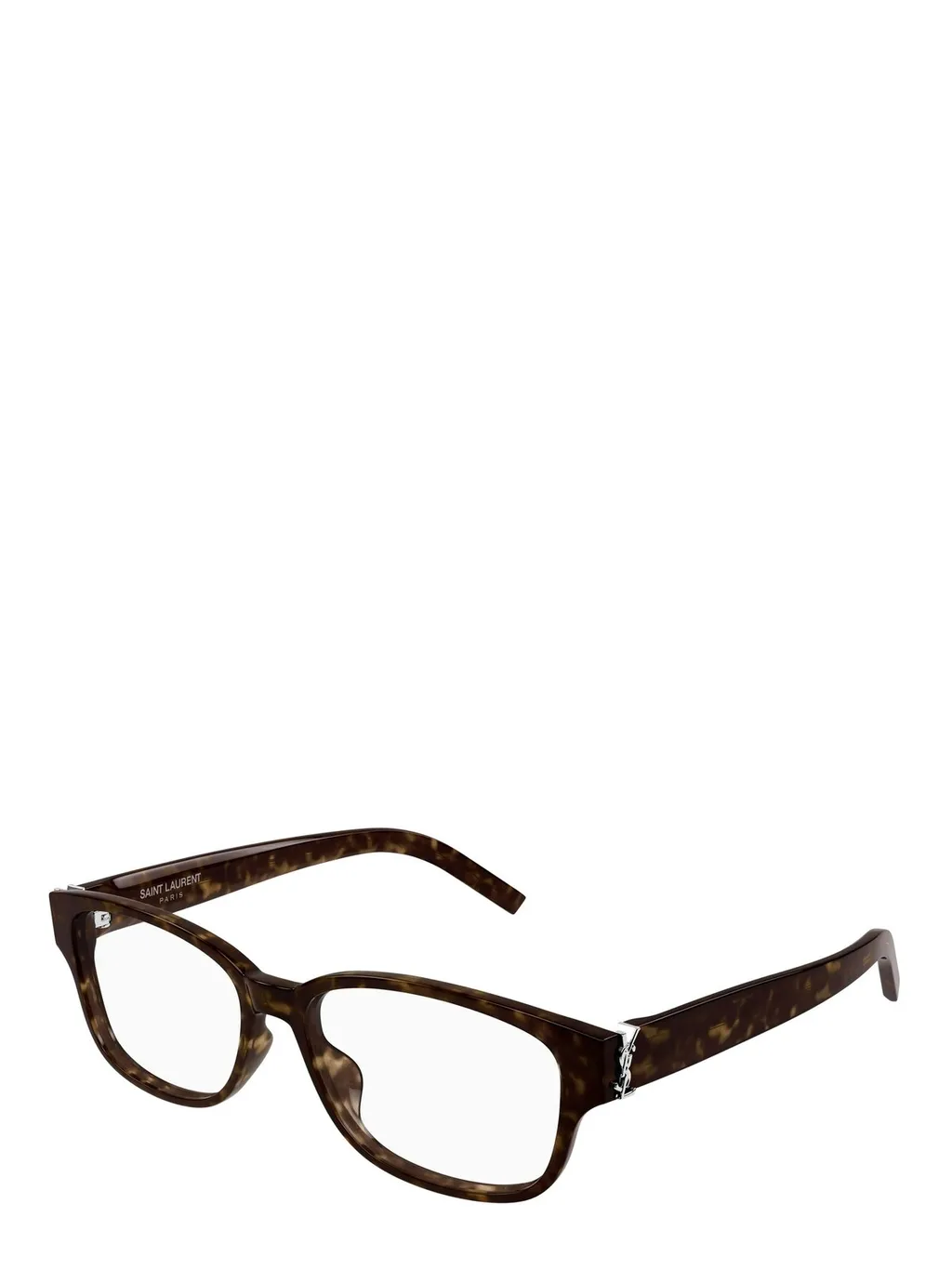 Saint Laurent Eyewear Rectangle Frame Glasses