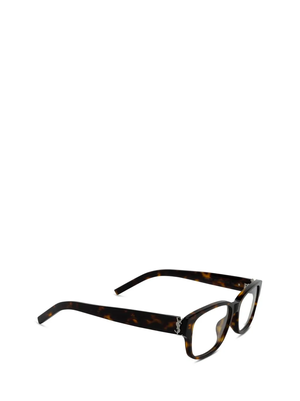 Saint Laurent Eyewear Rectangle Frame Glasses