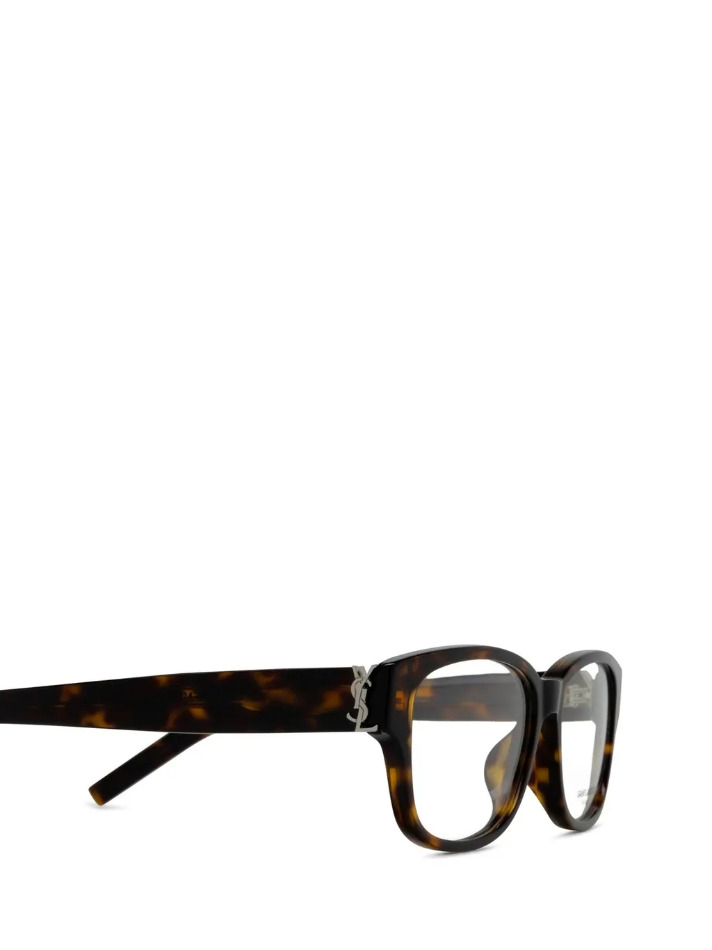 Saint Laurent Eyewear Rectangle Frame Glasses