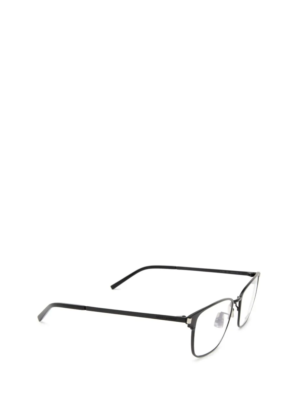 Saint Laurent Eyewear Rectangle Frame Glasses