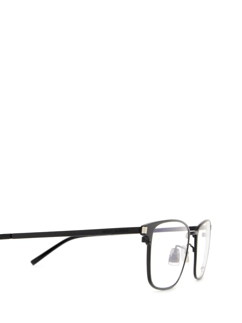 Saint Laurent Eyewear Rectangle Frame Glasses