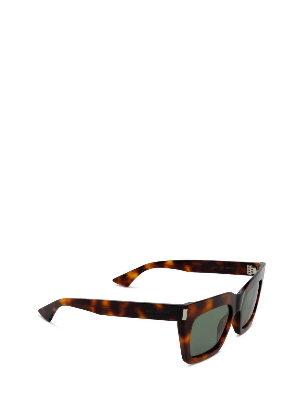 Saint Laurent Eyewear Rectangular Frame Sunglasses