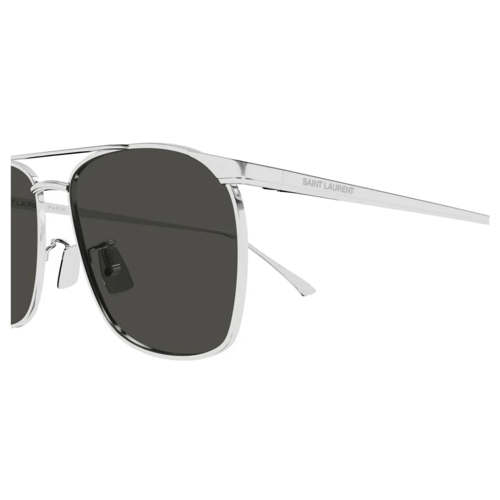 Saint Laurent Eyewear Pilot-Frame Sunglasses