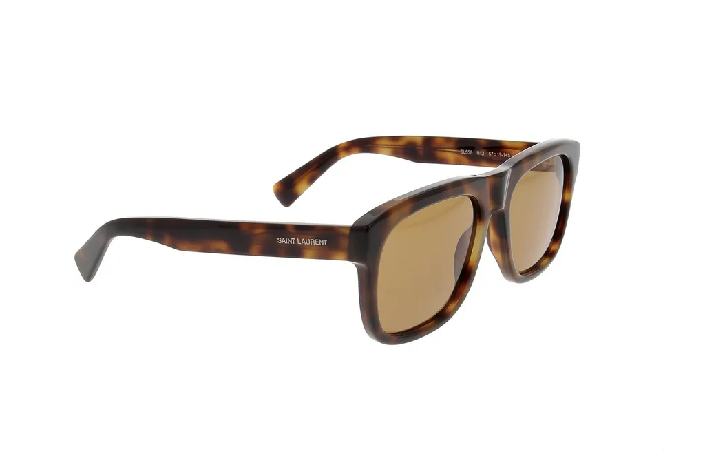 Saint Laurent Eyewear Square Frame Sunglasses