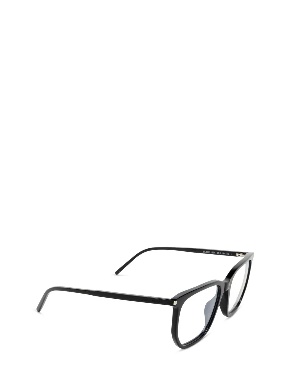 Saint Laurent Eyewear Geometric Frame Glasses