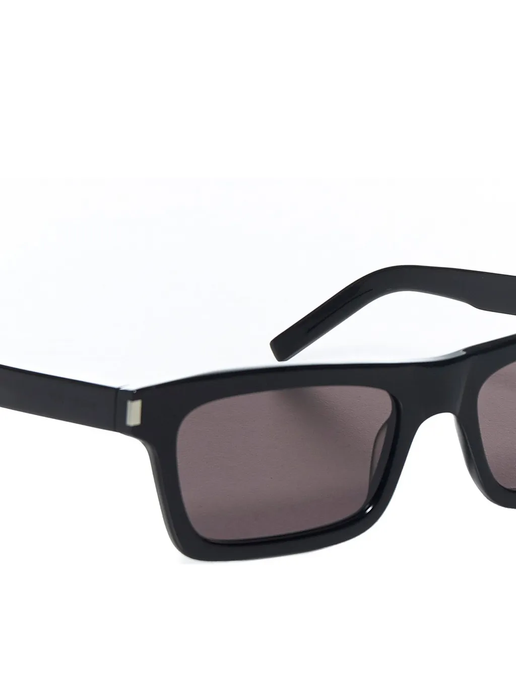 Saint Laurent Eyewear Sl 461 Rectangular Frame Sunglasses