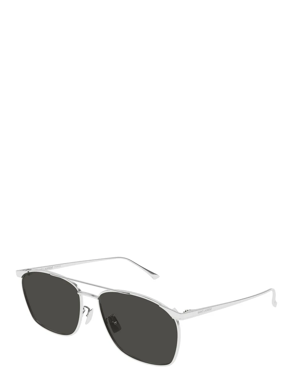 Saint Laurent Eyewear Pilot-Frame Sunglasses