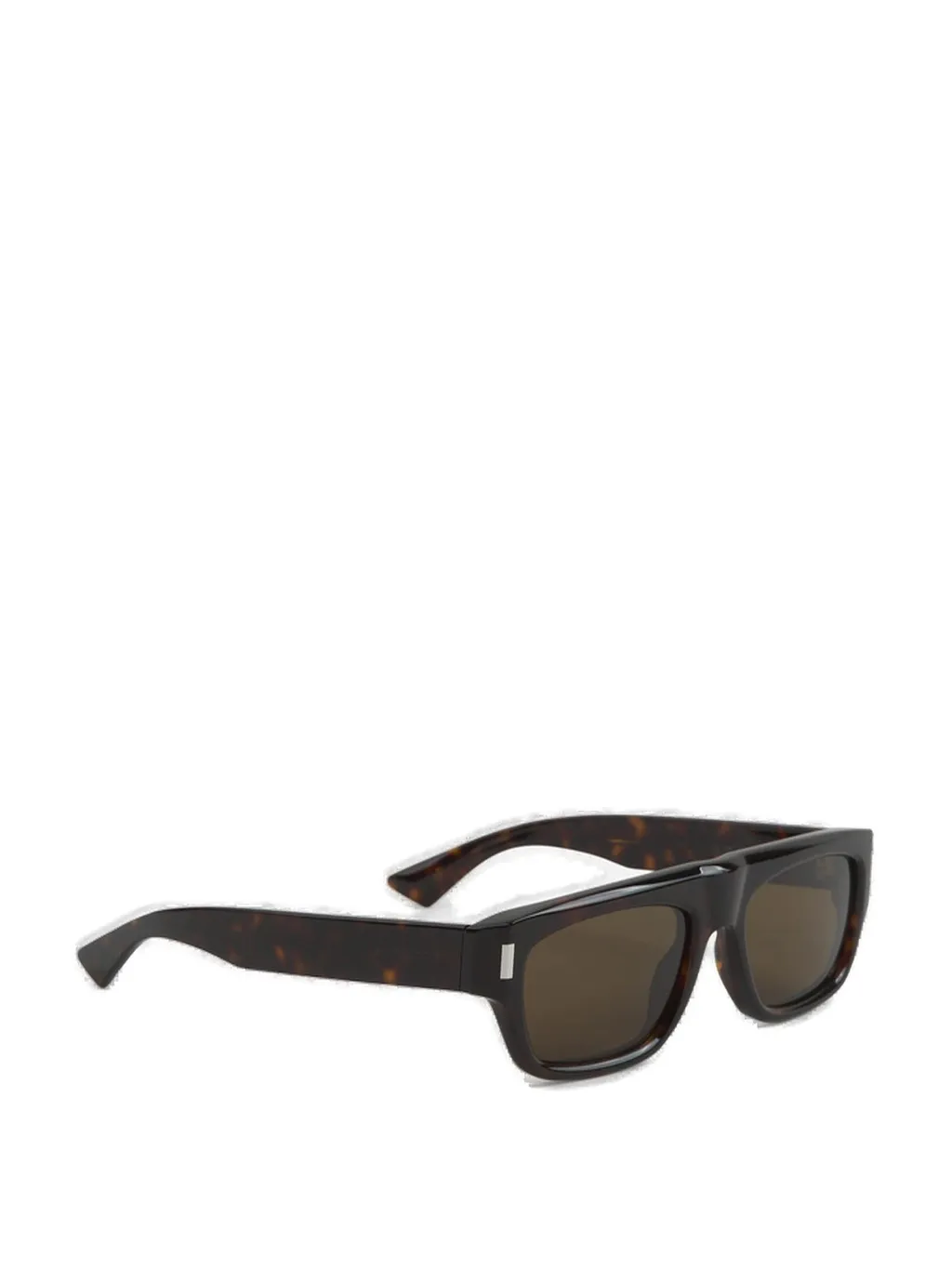 Saint Laurent Eyewear Rectangular Frame Sunglasses