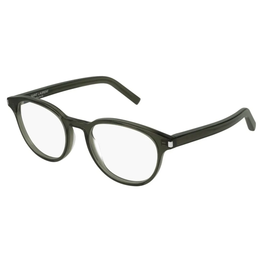 Saint Laurent Eyewear Round-Frame Glasses