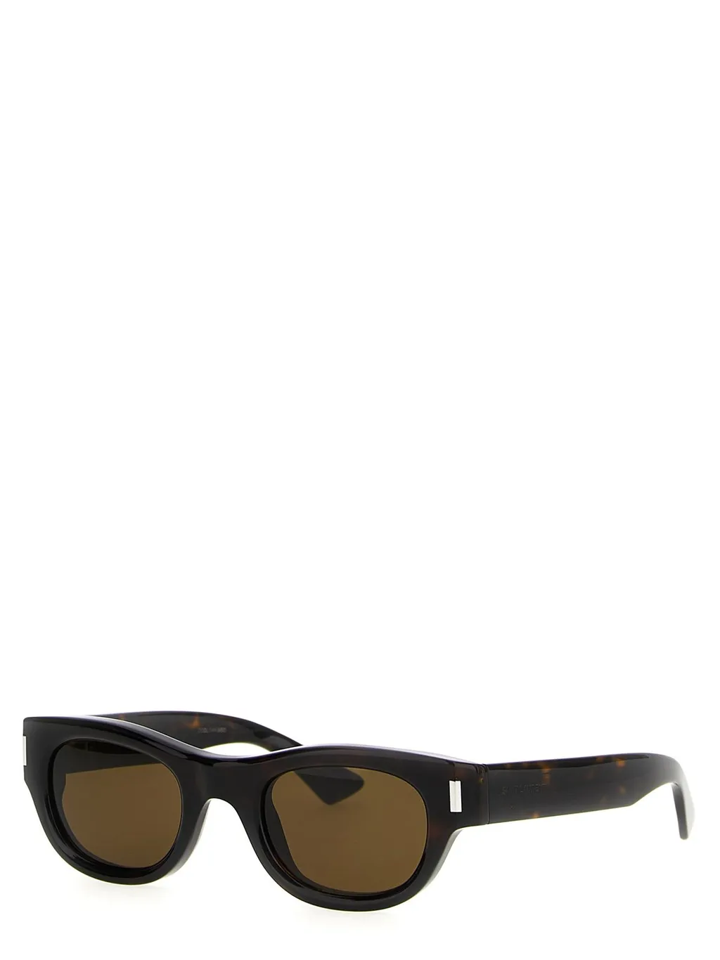 Saint Laurent Eyewear Sl 761 Square Frame Sunglasses