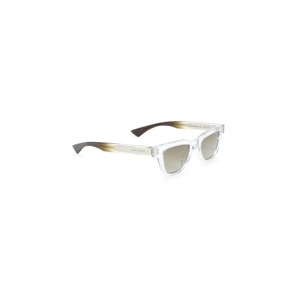 Saint Laurent Eyewear Square Frame Sunglasses