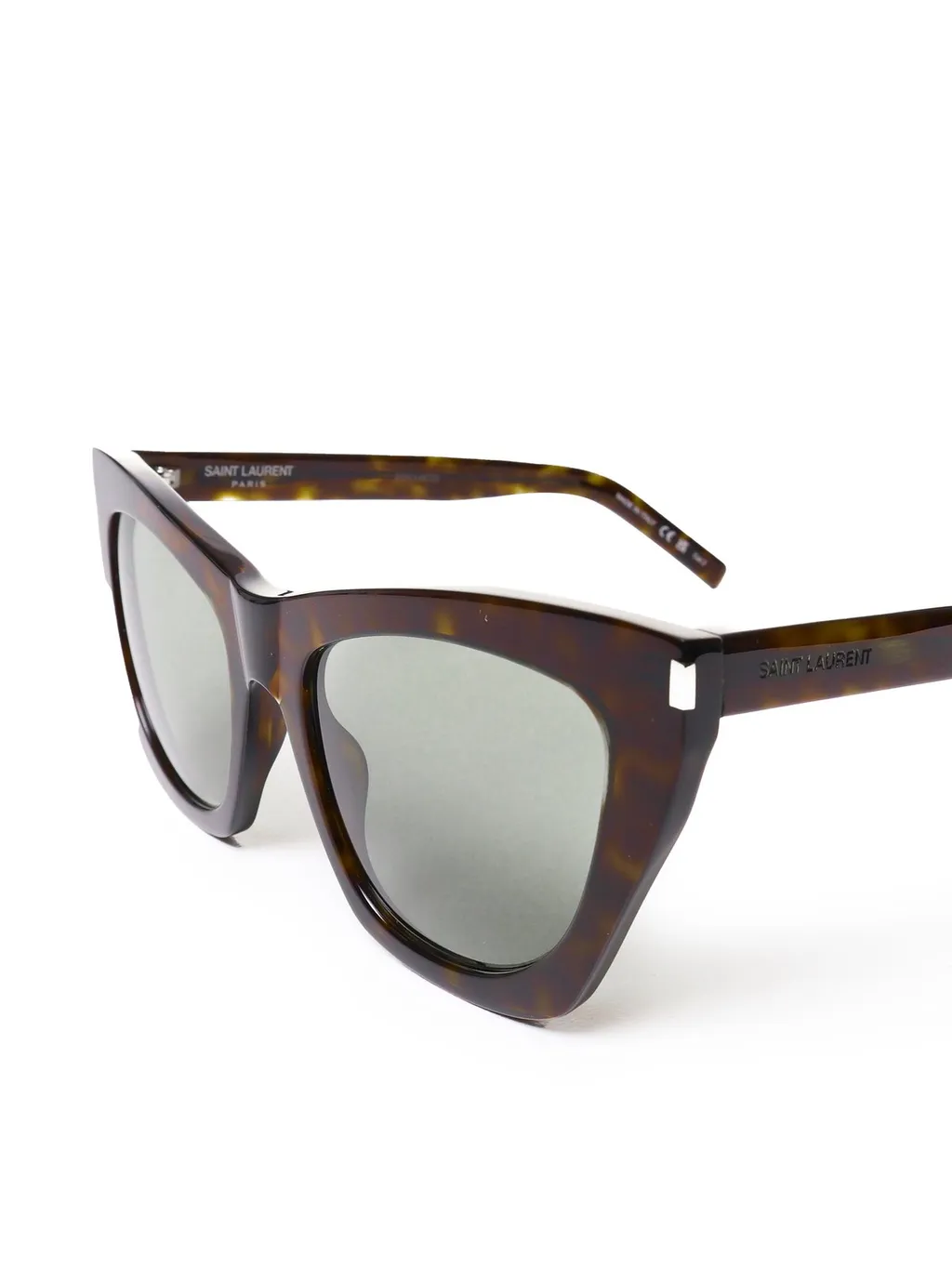 Saint Laurent Eyewear Sl 214 Kate Cat-Eye Sunglasses