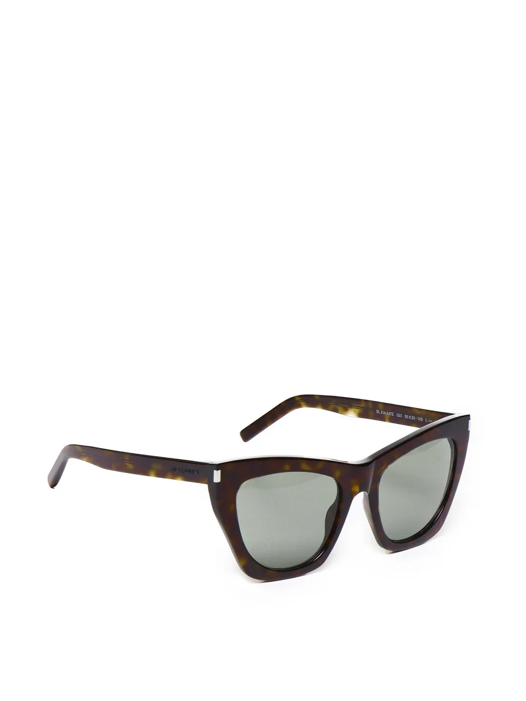 Saint Laurent Eyewear Sl 214 Kate Cat-Eye Sunglasses