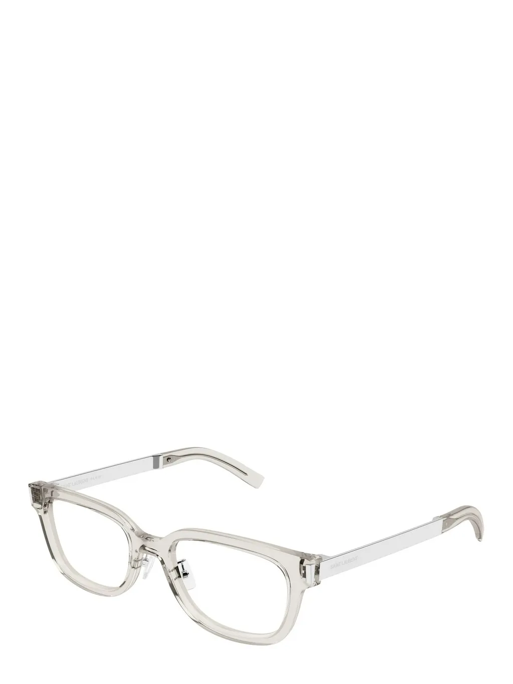 Saint Laurent Eyewear Rectangle Frame Glasses