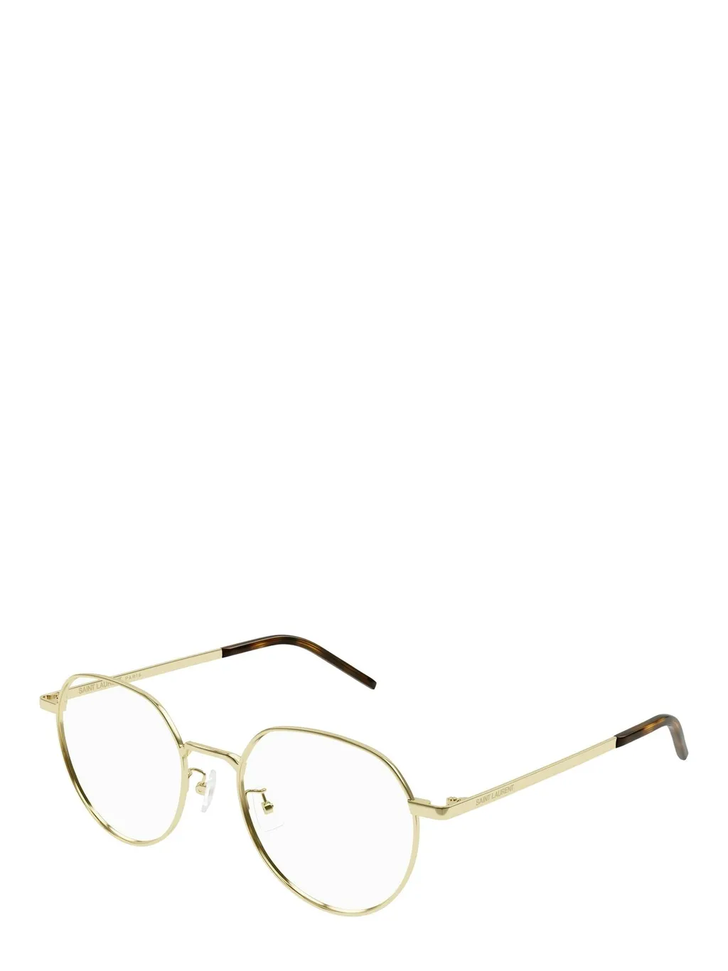 Saint Laurent Eyewear Round-Frame Glasses