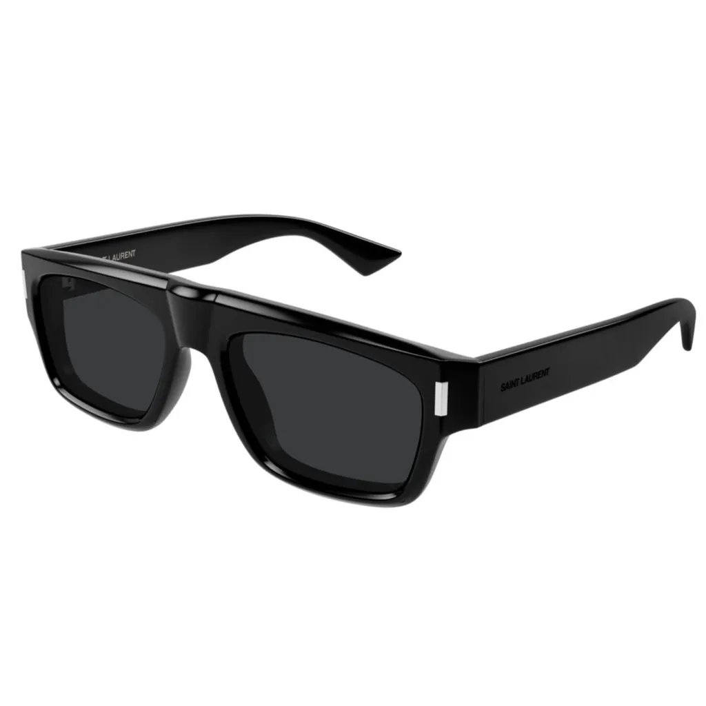 Saint Laurent Eyewear Pilot-Frame Sunglasses