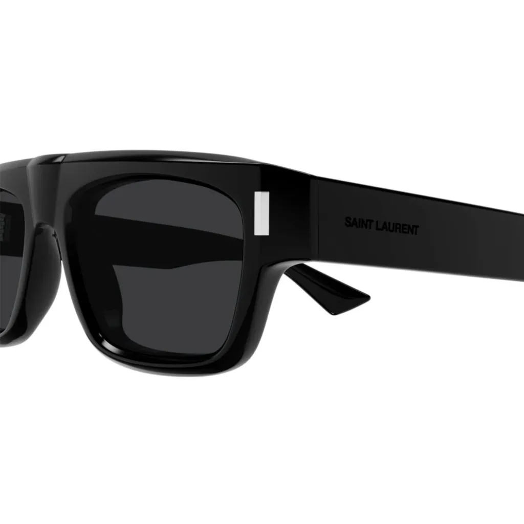 Saint Laurent Eyewear Pilot-Frame Sunglasses