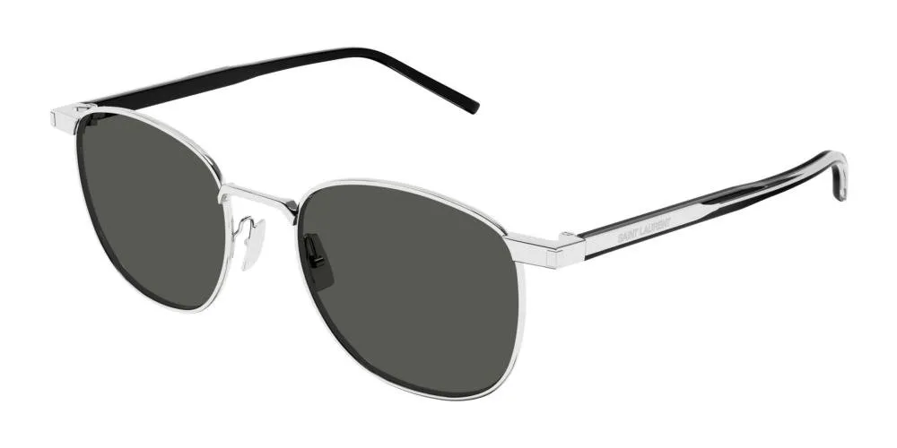 Saint Laurent Eyewear Round Frame Sunglasses