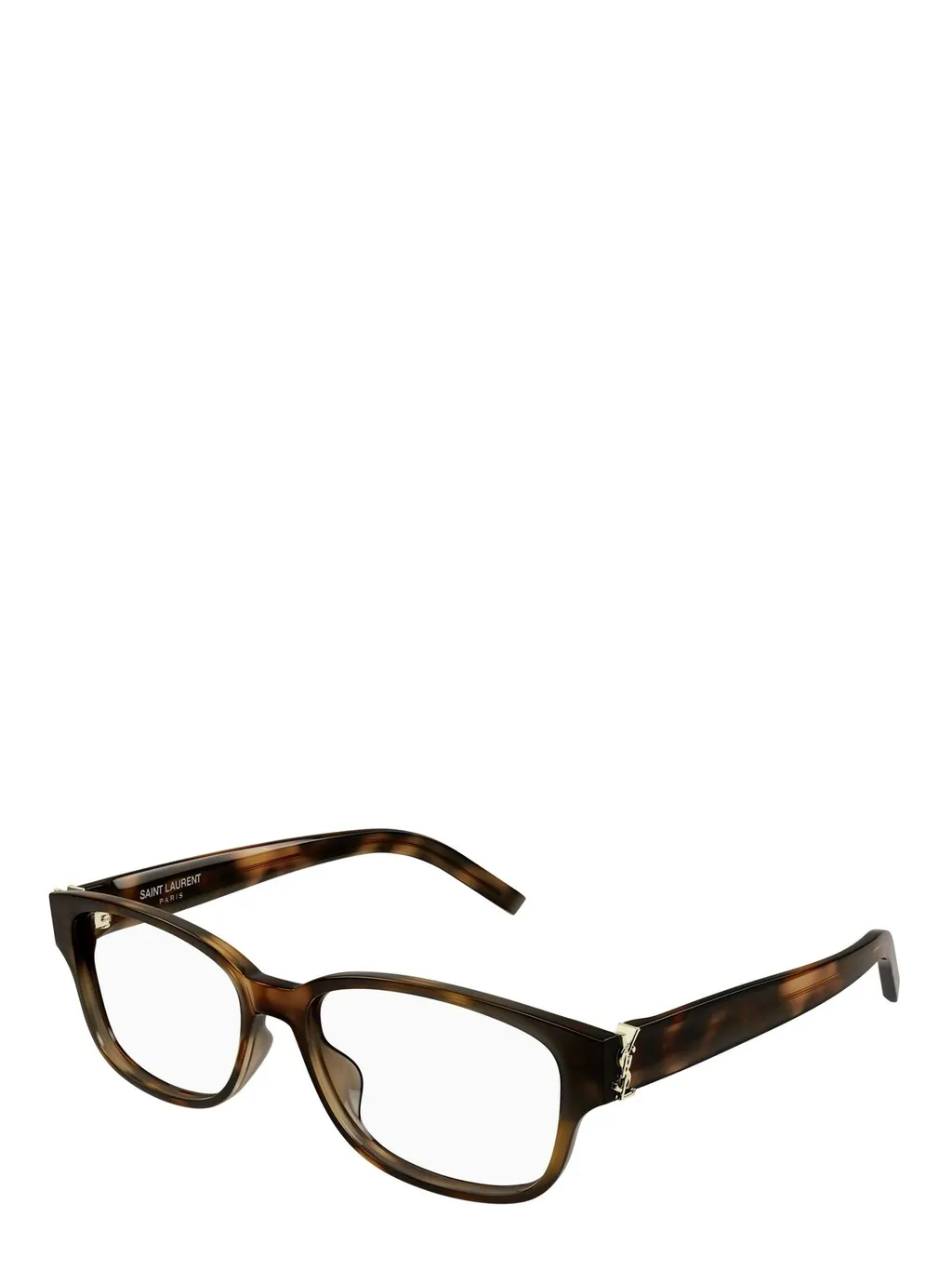 Saint Laurent Eyewear Rectangle-Frame Glasses