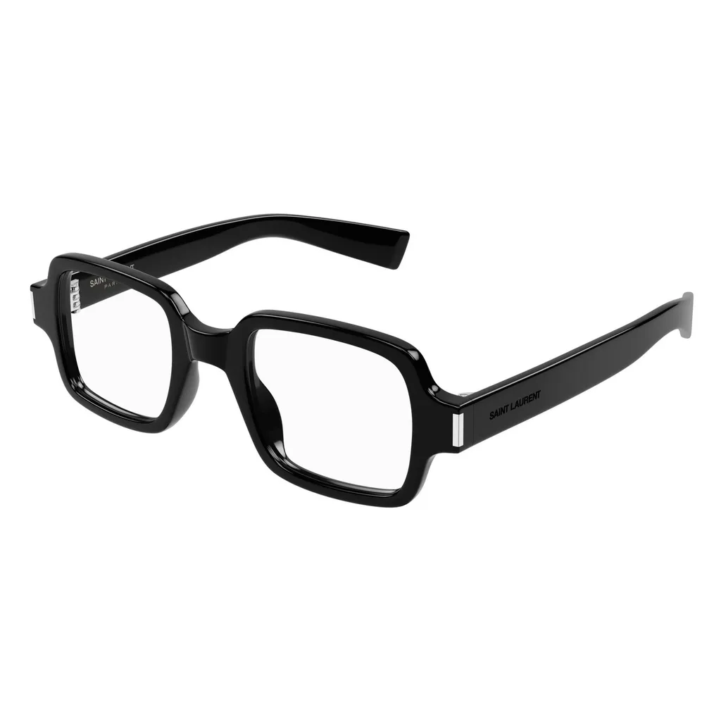 Saint Laurent Eyewear Square Frame Glasses