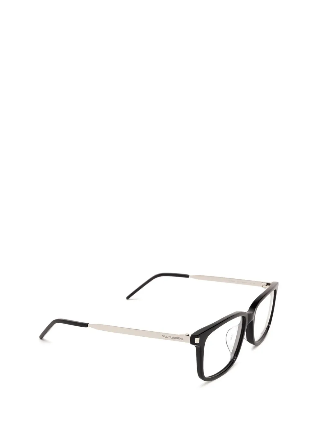Saint Laurent Eyewear Rectangle-Frame Glasses