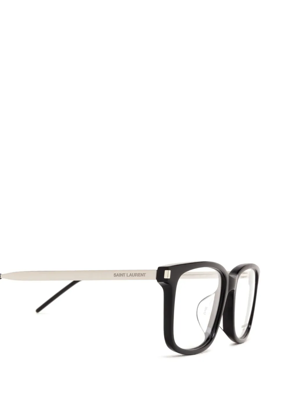 Saint Laurent Eyewear Rectangle-Frame Glasses